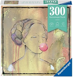 Пазл Жевательная резинка 300 элементов (Ravensburger, 12966) - миниатюра